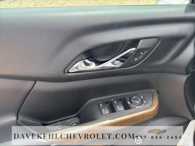 used 2018 GMC Acadia car, priced at $19,980