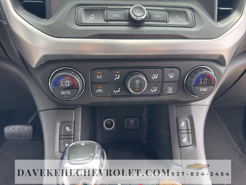 used 2018 GMC Acadia car, priced at $17,980