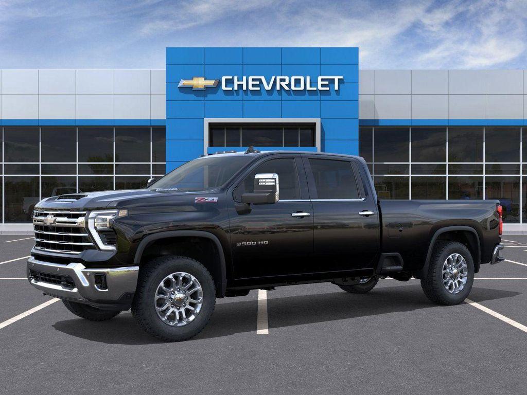 new 2026 Chevrolet Silverado 3500 car, priced at $83,235