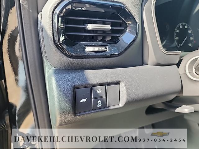 used 2025 Honda Pilot car, priced at $44,980