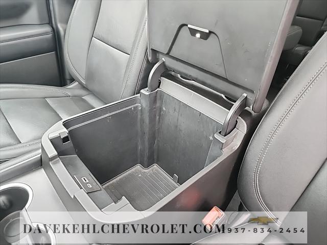 used 2022 Chevrolet Suburban car, priced at $49,870