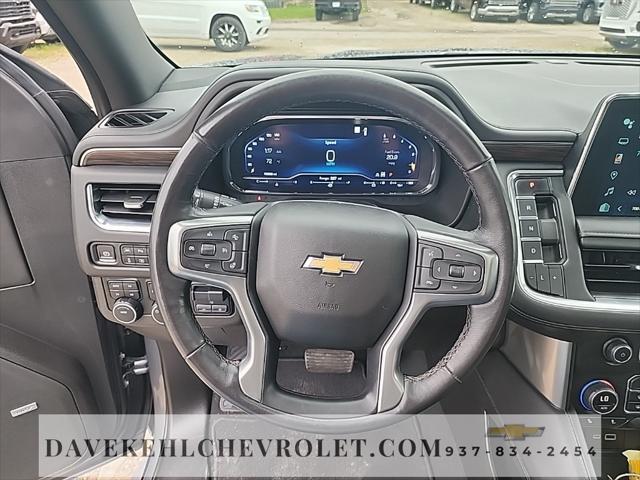 used 2022 Chevrolet Suburban car, priced at $49,870