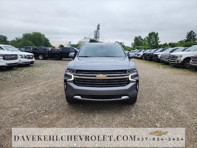 used 2022 Chevrolet Suburban car, priced at $49,870