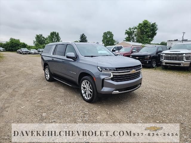 used 2022 Chevrolet Suburban car, priced at $49,870