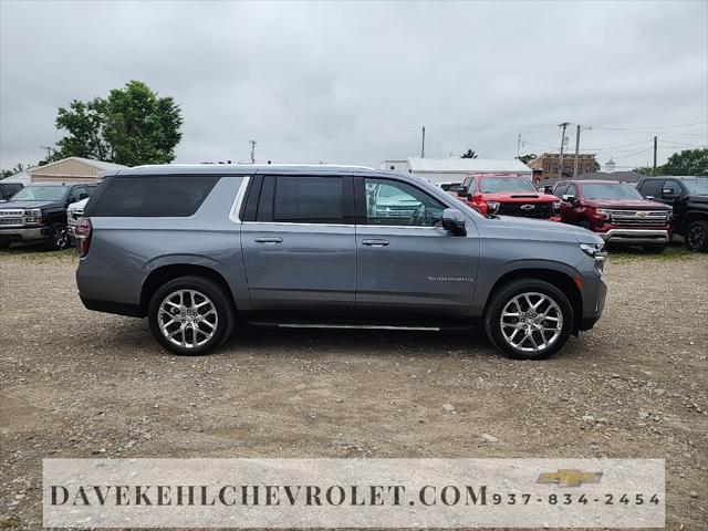 used 2022 Chevrolet Suburban car, priced at $49,870