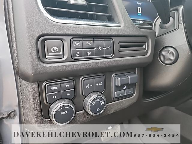used 2022 Chevrolet Suburban car, priced at $49,870