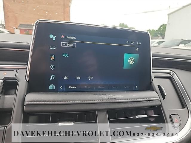 used 2022 Chevrolet Suburban car, priced at $49,870