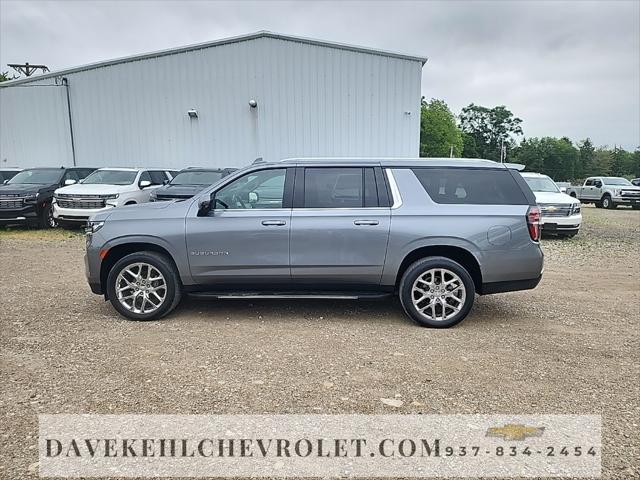 used 2022 Chevrolet Suburban car, priced at $49,870