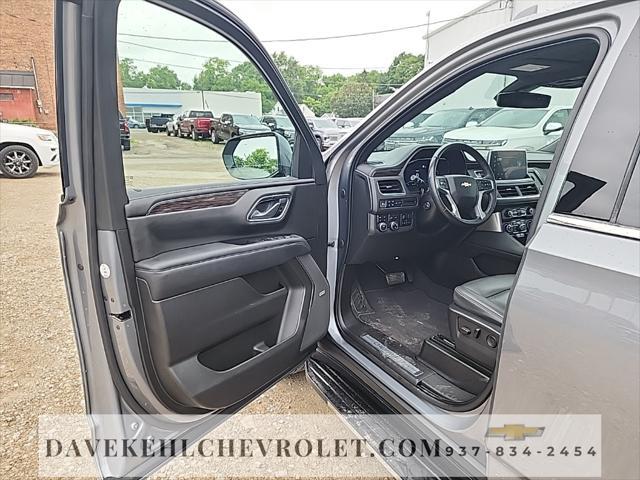 used 2022 Chevrolet Suburban car, priced at $49,870
