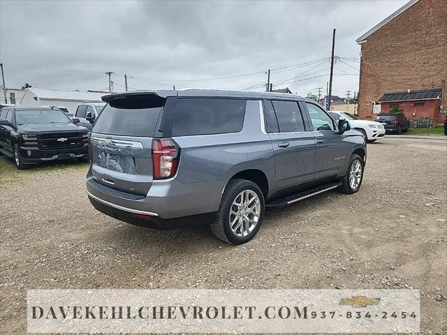 used 2022 Chevrolet Suburban car, priced at $49,870