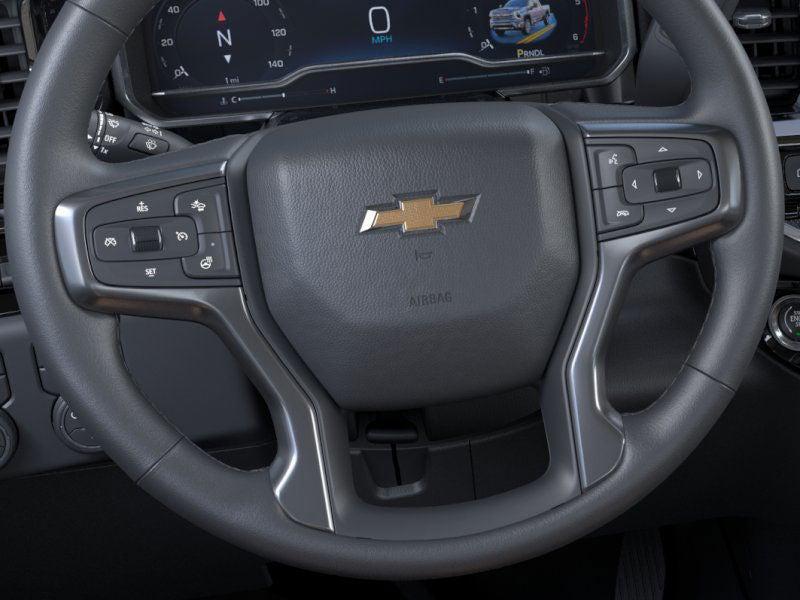 new 2025 Chevrolet Silverado 2500 car, priced at $86,120
