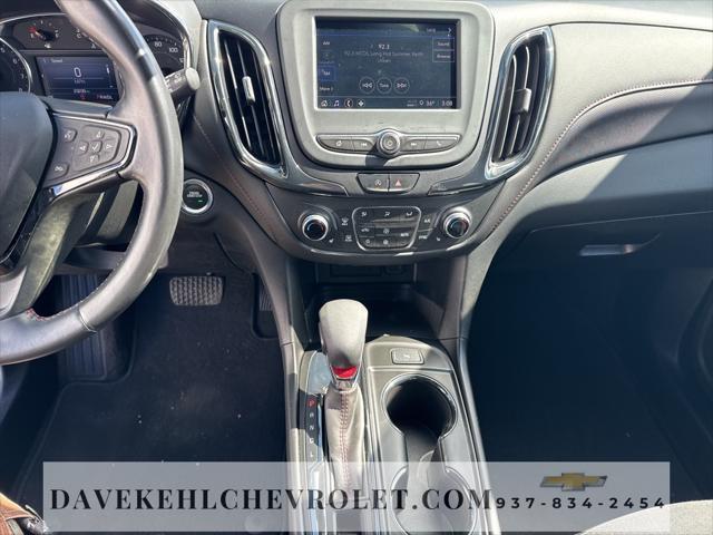 used 2022 Chevrolet Equinox car, priced at $22,980