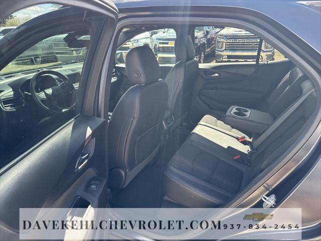 used 2022 Chevrolet Equinox car, priced at $22,980