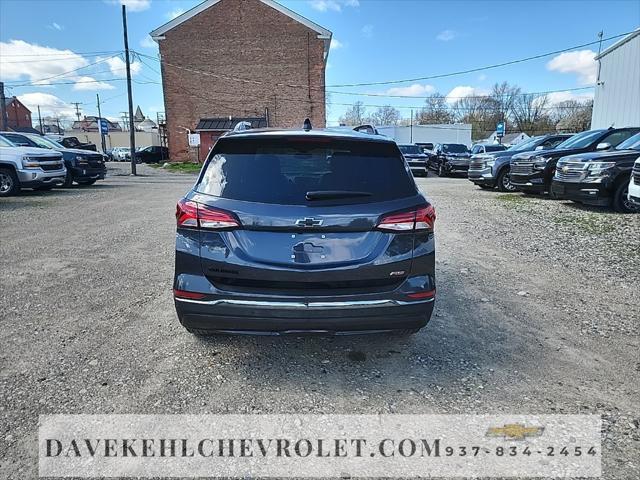 used 2022 Chevrolet Equinox car, priced at $22,980