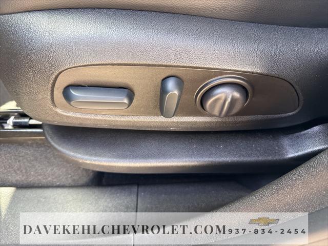 used 2022 Chevrolet Equinox car, priced at $22,980