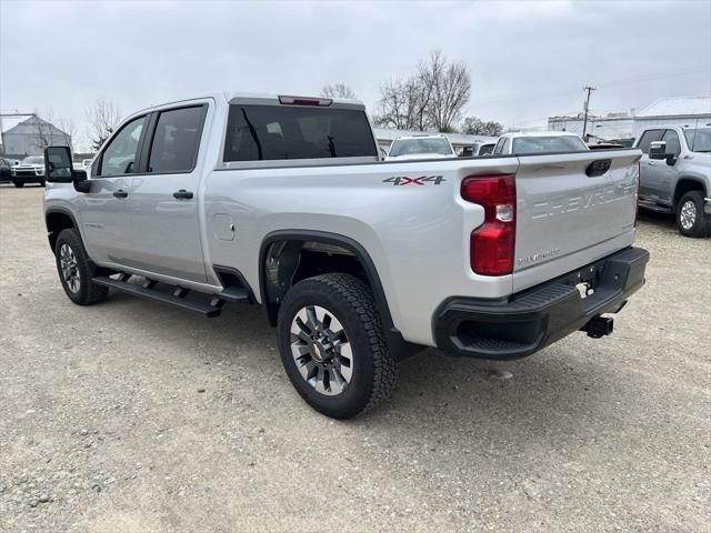 used 2022 Chevrolet Silverado 2500 car, priced at $49,980