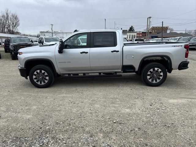 used 2022 Chevrolet Silverado 2500 car, priced at $49,980