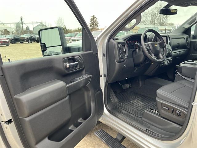 used 2022 Chevrolet Silverado 2500 car, priced at $49,980