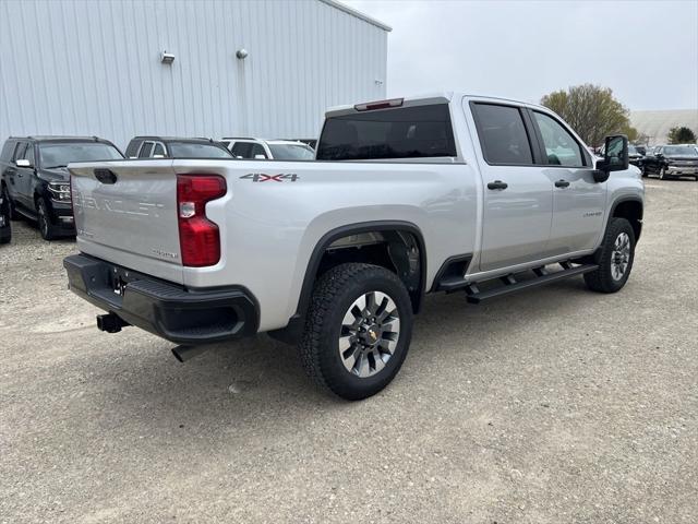 used 2022 Chevrolet Silverado 2500 car, priced at $49,980