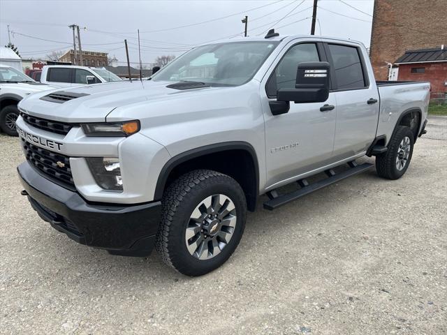 used 2022 Chevrolet Silverado 2500 car, priced at $49,980