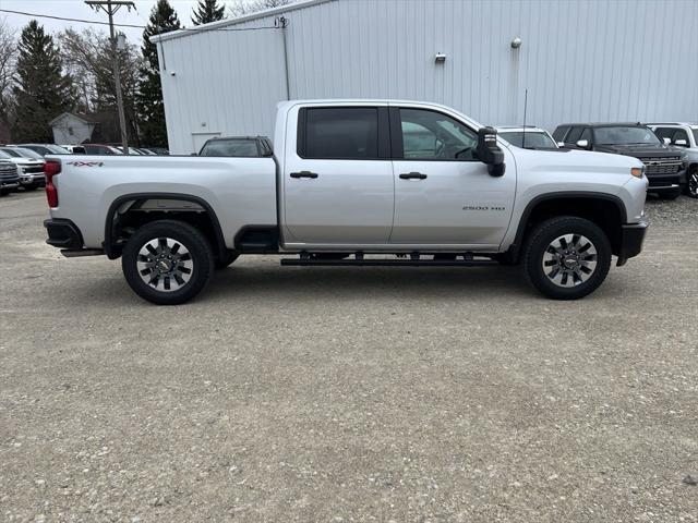 used 2022 Chevrolet Silverado 2500 car, priced at $49,980