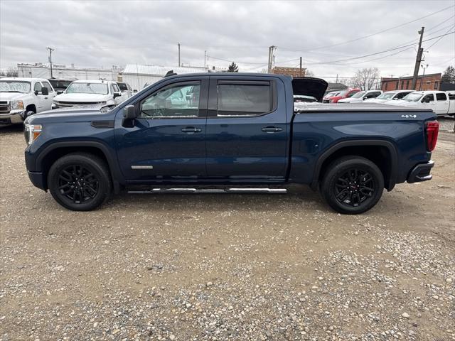 used 2021 GMC Sierra 1500 car, priced at $29,980