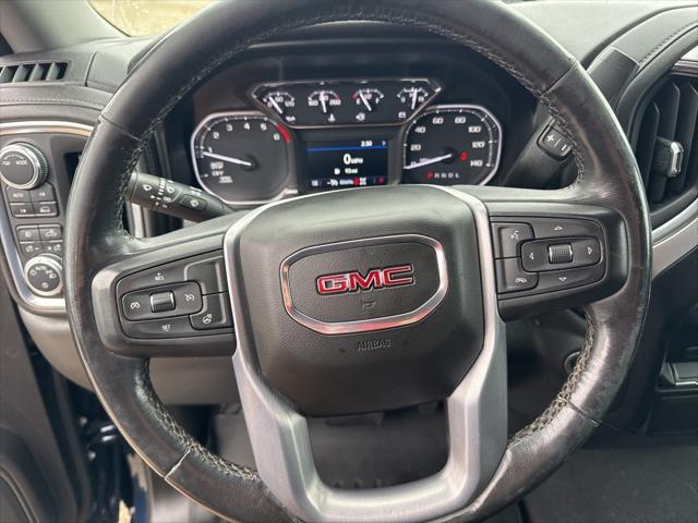 used 2021 GMC Sierra 1500 car, priced at $29,980