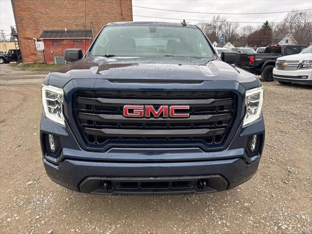 used 2021 GMC Sierra 1500 car, priced at $29,980