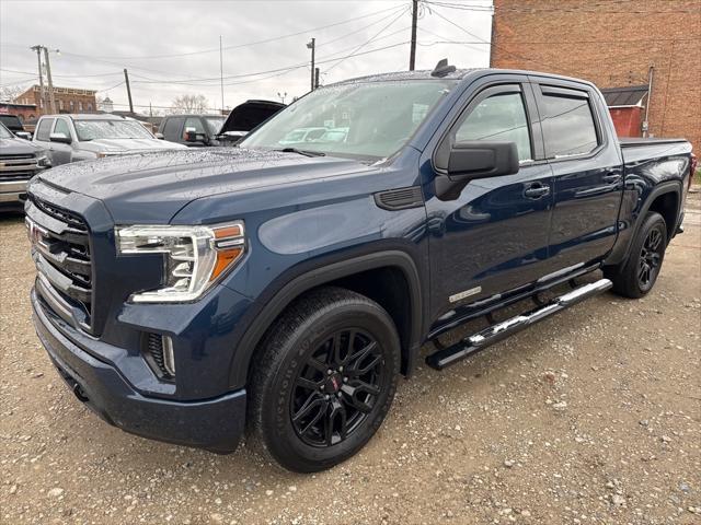 used 2021 GMC Sierra 1500 car, priced at $29,980