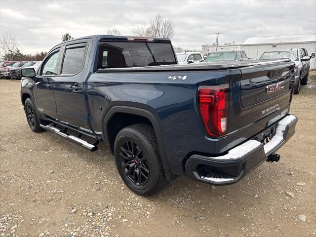 used 2021 GMC Sierra 1500 car, priced at $29,980