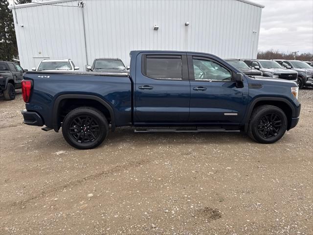 used 2021 GMC Sierra 1500 car, priced at $29,980