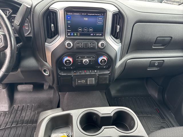 used 2021 GMC Sierra 1500 car, priced at $29,980