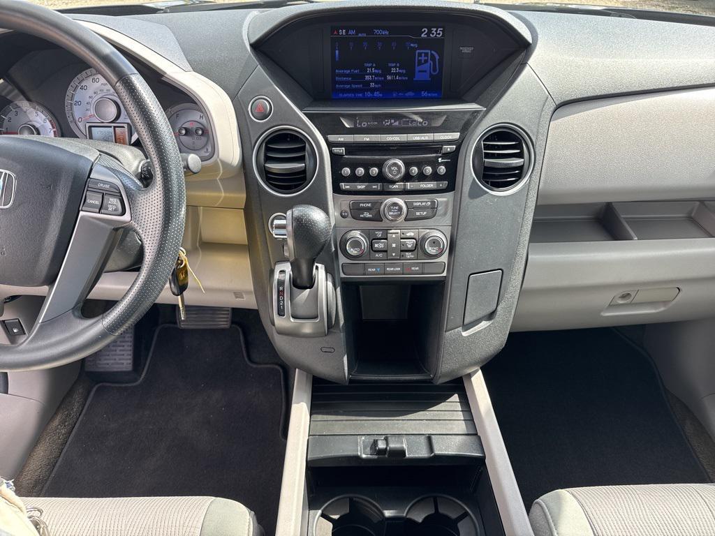 used 2013 Honda Pilot car, priced at $8,990