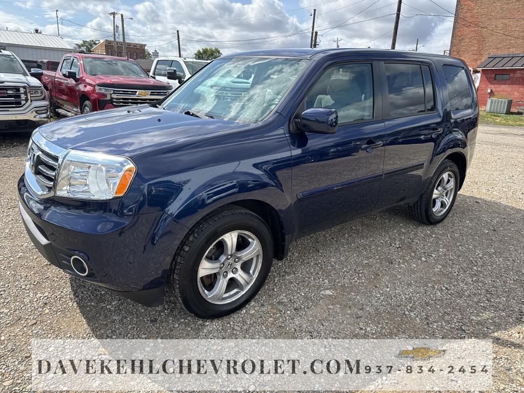 used 2013 Honda Pilot car, priced at $8,990