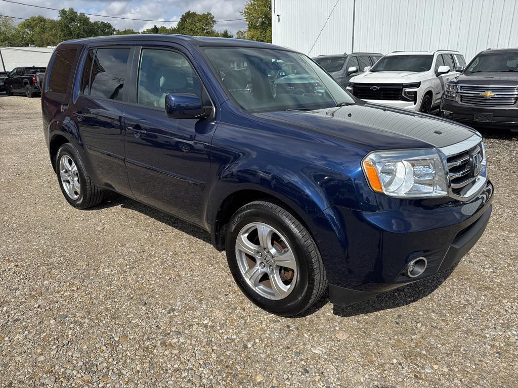 used 2013 Honda Pilot car, priced at $8,990