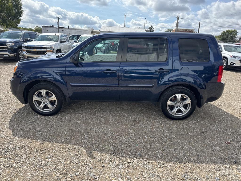 used 2013 Honda Pilot car, priced at $8,990