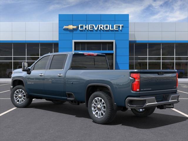 new 2025 Chevrolet Silverado 3500 car, priced at $82,285