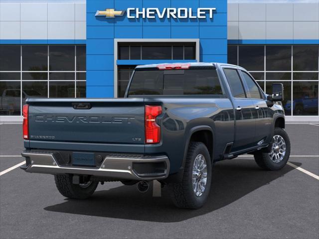 new 2025 Chevrolet Silverado 3500 car, priced at $82,285