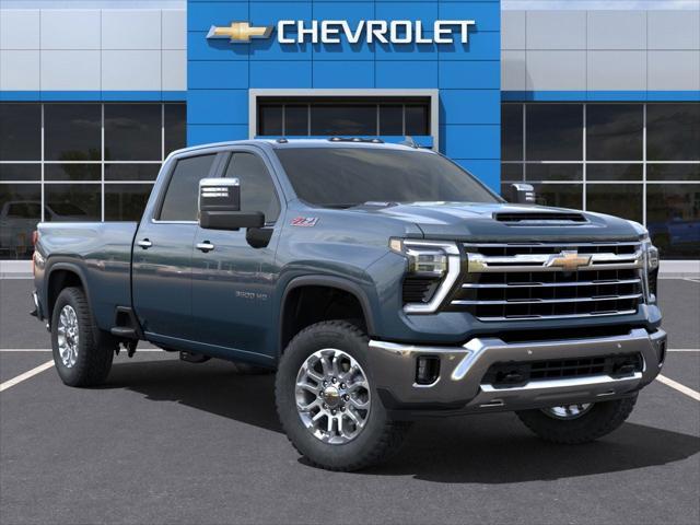 new 2025 Chevrolet Silverado 3500 car, priced at $82,285