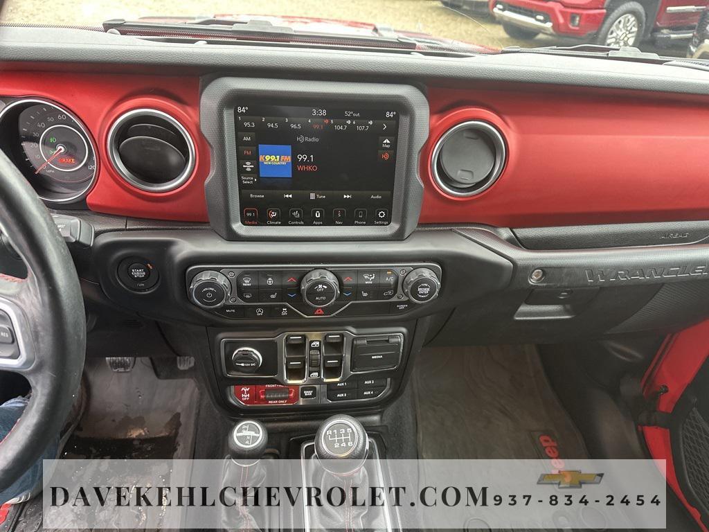 used 2019 Jeep Wrangler Unlimited car, priced at $28,970