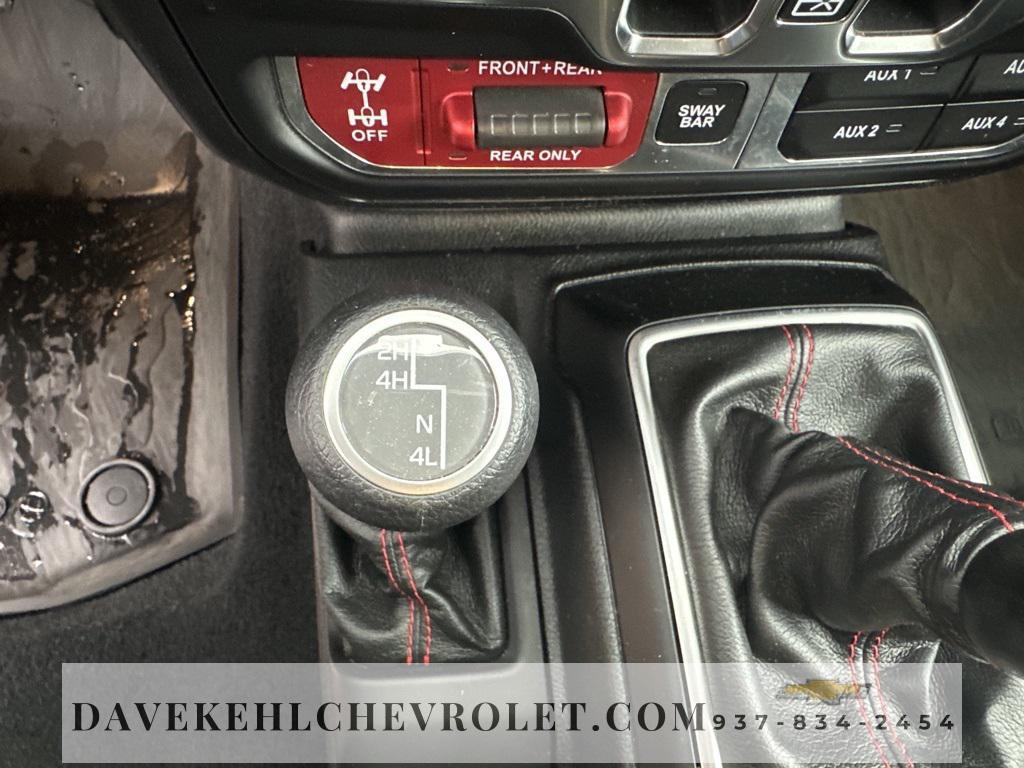 used 2019 Jeep Wrangler Unlimited car, priced at $28,970