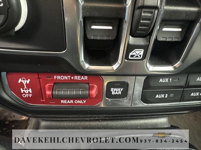 used 2019 Jeep Wrangler Unlimited car, priced at $28,970
