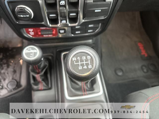 used 2019 Jeep Wrangler Unlimited car, priced at $28,970
