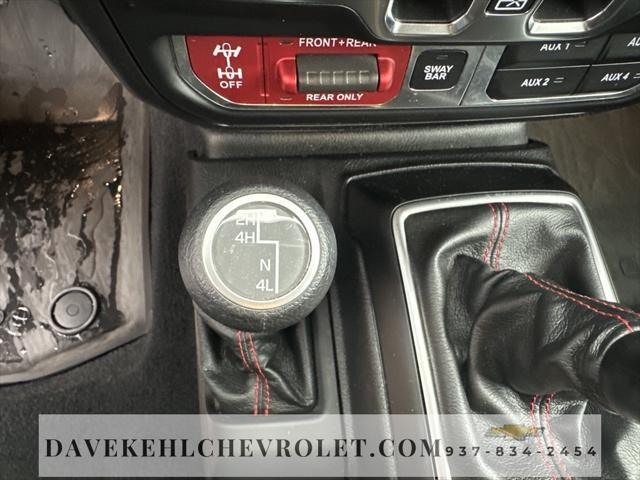 used 2019 Jeep Wrangler Unlimited car, priced at $28,970
