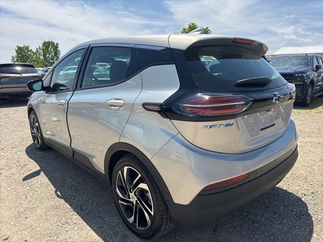 used 2023 Chevrolet Bolt EV car, priced at $21,980