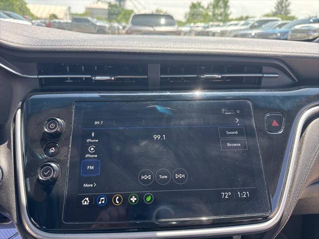 used 2023 Chevrolet Bolt EV car, priced at $21,980