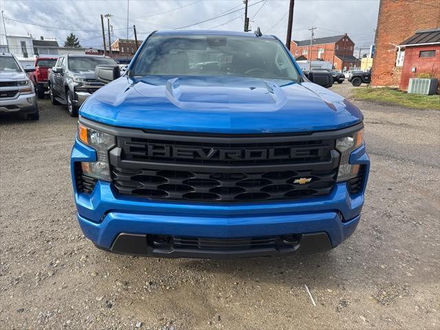 used 2022 Chevrolet Silverado 1500 car, priced at $33,980