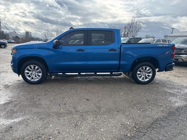 used 2022 Chevrolet Silverado 1500 car, priced at $33,980