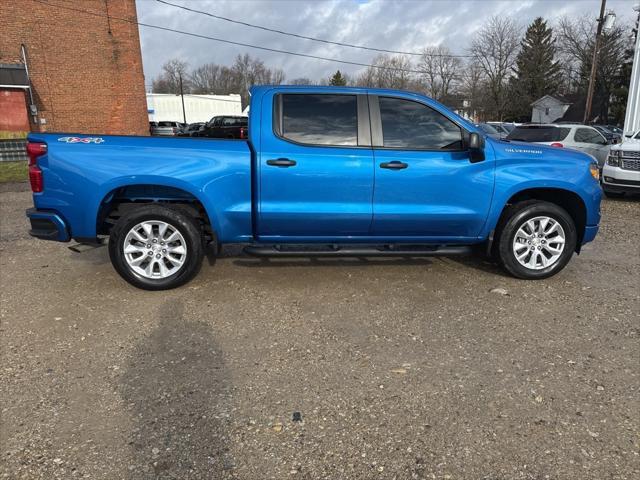 used 2022 Chevrolet Silverado 1500 car, priced at $33,980