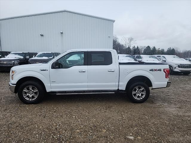 used 2016 Ford F-150 car, priced at $19,980